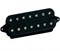 DiMarzio DP702BK Blaze Bridge звукосниматель, 7-струнный, чёрный DP702BK