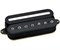 DiMarzio DP708BK Crunch Lab 7 звукосниматель, 7-струнный, чёрный DP708BK