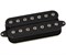 DiMarzio DP719BK D Activator 7 Neck звукосниматель, 7-струнный, чёрный DP719BK