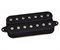 DiMarzio DP759BK PAF® 7 звукосниматель, 7-струнный, чёрный DP759BK