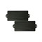 DiMarzio DP127BK Split P звукосниматель, 4-струнный, чёрный DP127BK