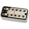 DiMarzio DP297FNCR SUPER DISTOR'TRON - звукосниматель для электрогитары, хамбакер, керамика, 410 мВ, 14,62 кОм, никель/кремовый DP297FNCR