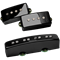 DiMarzio DP306GB Sixties  P+J set комплект звукоснимателей, 4-струнный, чёрный DP306GB