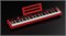 NUX NPK-20-RD Цифровое пианино, красное NPK-20-RD