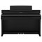 Yamaha CLP-845B Clavinova Цифровое пианино, черное CLP-845B-1