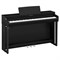 Yamaha CLP-825B Clavinova Цифровое пианино, черное CLP-825B-1