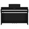 Yamaha CLP-825B Clavinova Цифровое пианино, черное CLP-825B-1