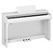 Yamaha CLP-825WH Clavinova Цифровое пианино, белое CLP-825WH-1