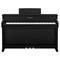 Yamaha CLP-835B Clavinova Цифровое пианино, черное CLP-835B-1