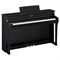Yamaha CLP-835B Clavinova Цифровое пианино, черное CLP-835B-1