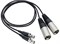 Zoom TXF-8 пара кабелей TA3 - XLR male для Zoom F8, F8n Zoom TXF-8