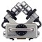 Zoom XYH-5 съемный стереомикрофон 90° с виброподвесом. Подходит к H5/H6/Q8/F8/U-44 Zoom XYH-5