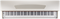 Becker BDP-82W, цифровое пианино, белое, банкетка, наушники BDP-82W
