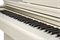 Becker BDP-82W, цифровое пианино, белое, банкетка, наушники BDP-82W