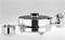 Виниловый проигрыватель Transrotor FAT BOB S TMD Rega RB 880 XART61249