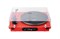 Проигрыватель виниловых дисков Phaze Audio Diana MK2 Цвет: Красный [Valkyrian red] PA1249