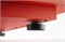 Проигрыватель виниловых дисков Phaze Audio Diana Цвет: Красный [Valkyrian red] XART114480