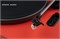 Проигрыватель виниловых дисков Phaze Audio Diana Цвет: Красный [Valkyrian red] XART114480