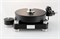 Transrotor MASSIMO NERO with two motors, Transrotor TRA 9/2.1 12" black and MC Figaro. Виниловый проигрыватель XART128245