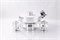 Виниловый проигрыватель Transrotor RONDINO BIANCO FMD TRA9 XART61254