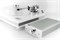 Виниловый проигрыватель Transrotor STRATO BIANCO TMD TRA9 Chrome XART93212