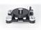 Виниловый проигрыватель Transrotor DARK STAR SILVER SHADOW Rega RB 880 XART61225
