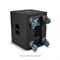 Активный сабвуфер LD Systems ICOA SUB 15 A LDICOASUB15A