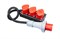EDS TC530 Туровый дистрибьютор питания TC530