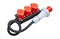 EDS TC530 Туровый дистрибьютор питания TC530