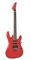 Caraya E223MRD Электрогитара, красная E223MRD