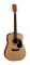 Lutner LD001E-NS Электро-акустическая гитара, дредноут, цвет натуральный матовый LD001E-NS