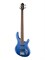 Cort Action-Bass-V-Plus-BM Action Series Бас-гитара 5-ти струнная, синяя Action-Bass-V-Plus-BM