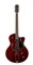 Godin 033560 5th Avenue CW Kingpin II Burgundy Электрогитара арктоп, с чехлом. 033560