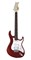 Cort G110-RD G Series Электрогитара, красная G110-RD