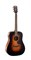 Cort EARTH300V-SB Earth Series Акустическая гитара, санберст EARTH300V-SB