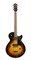 Godin 039449 Montreal Premiere Sunburst P90 HG Электрогитара арктоп, с чехлом 039449