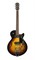 Godin 039821 Montreal Premiere Sunburst HG P90 w/Bigsby Электрогитара арктоп, с чехлом 039821