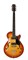 Godin 039852 Montreal Premiere Supreme Lightburst Flame HG Электрогитара арктоп, с чехлом 039852