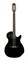 Godin 031245 Multiac Spectrum Black HG Электро-акустическая гитара, с чехлом, черная 031245