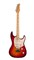 Godin 046980 Progression Plus Cherry Burst Flame MN Электрогитара 046980