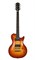 Godin 042623 Summit Classic LTD Cognac Burst Flame Электрогитара, с чехлом 042623