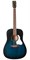 Simon & Patrick 046607 Songsmith Faded Denim Blue Акустическая гитара 046607