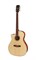 Cort GA-FF-LH-NAT Grand Regal Series Электро-акустическая гитара, с вырезом, леворукая, натуральный GA-FF-LH-NAT