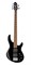 Cort Action-HH5-BK Action Series Бас-гитара 5-струнная, черная Action-HH5-BK