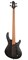 Cort B4-Plus-ASRM-OPTB Artisan Series Бас-гитара, черная B4-Plus-ASRM-OPTB