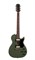 Godin 047116 Summit Classic SG Matte Green Электрогитара с чехлом, зеленая 047116