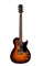 Godin 047130 Summit Classic SG Vintage Burst Электрогитара с чехлом, санберст 047130