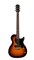 Godin 047123 Summit Classic SG P90 Vintage Burst Электрогитара с чехлом, санберст 047123