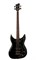 Godin 042678 Dorchester 4 Black RN Бас-гитара с чехлом, черная 042678
