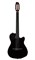 Godin 032174 ACS Cedar Black Электро-акустическая гитара с чехлом, черная 032174